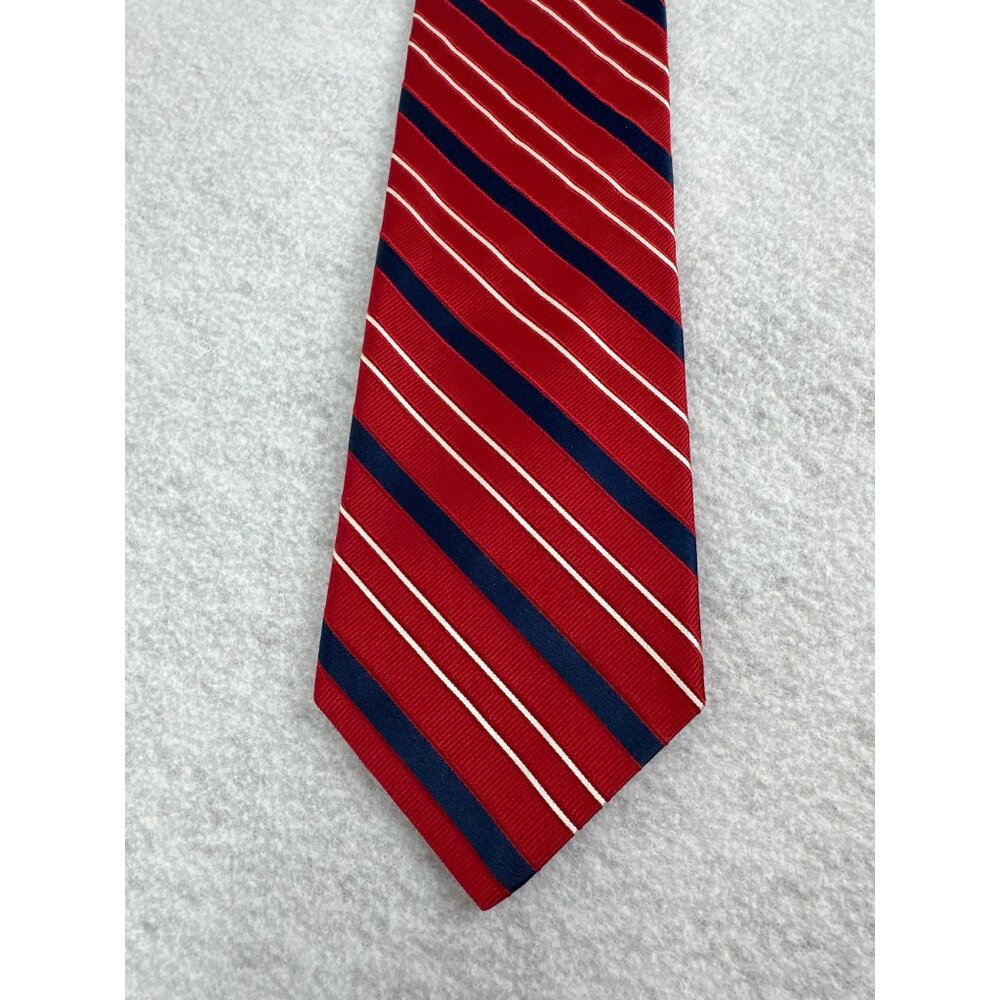 NWT Vintage Tommy Hilfiger Men's Tie 100% Silk Made in USA